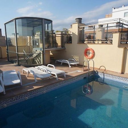 Hotel Sunshine Park Lloret de Mar Exterior photo