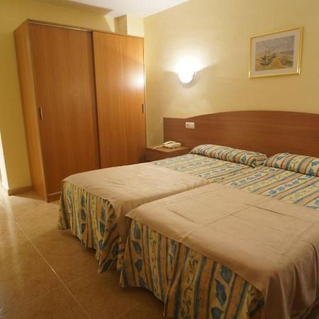 Hotel Sunshine Park Lloret de Mar Exterior photo