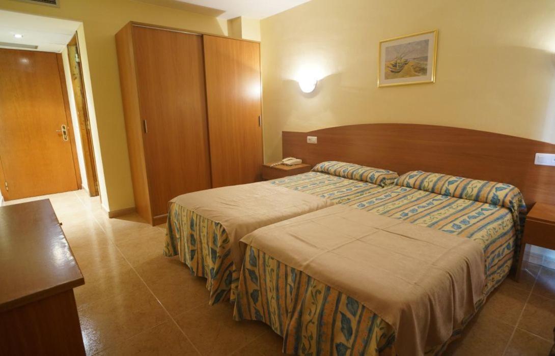 Hotel Sunshine Park Lloret de Mar Exterior photo