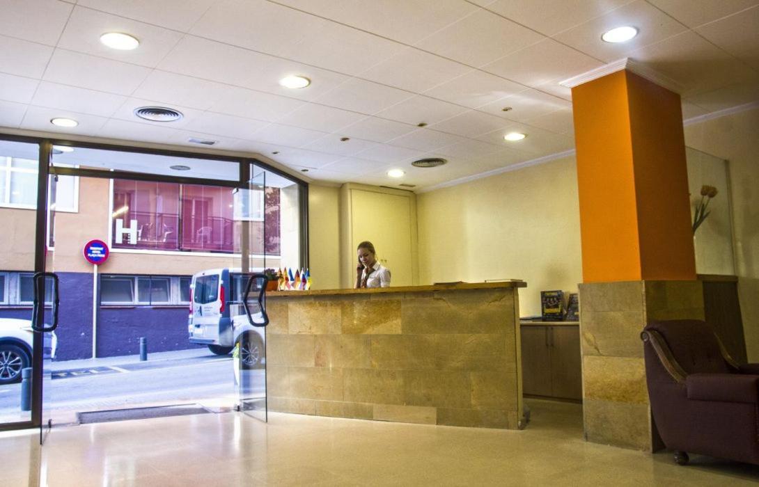 Hotel Sunshine Park Lloret de Mar Exterior photo